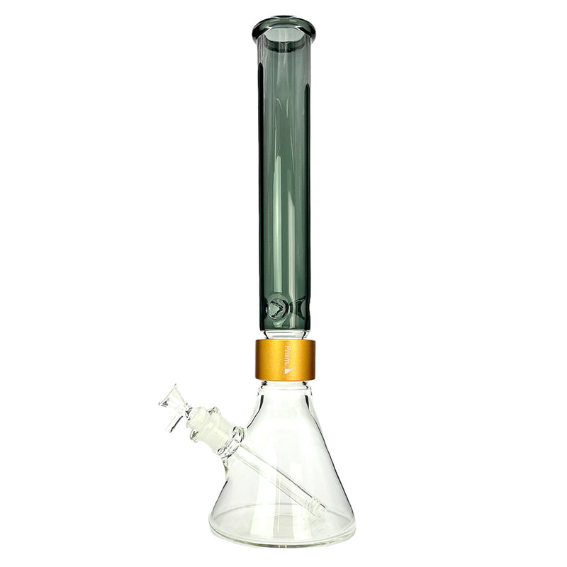 Prism Pipes Halo Tall Beaker Single Stack Bong
