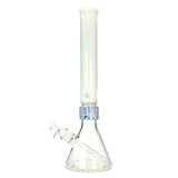 Prism Pipes Halo Tall Beaker Single Stack Bong