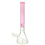 Prism Pipes Halo Tall Beaker Single Stack Bong