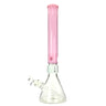 Prism Pipes Halo Tall Beaker Single Stack Bong