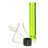 Prism Pipes Halo Tall Beaker Single Stack Bong