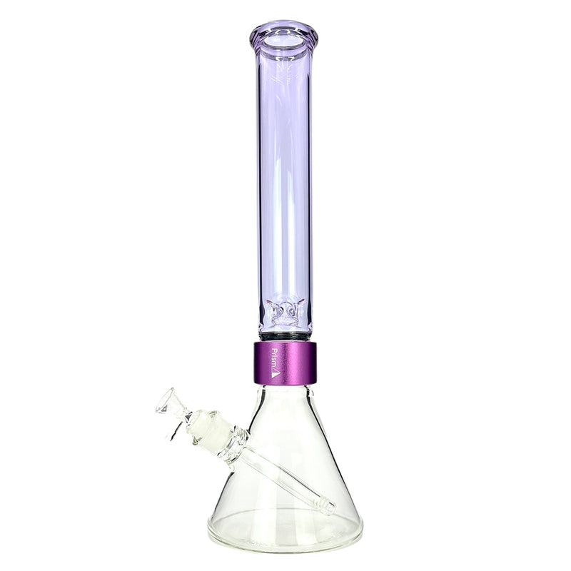 Prism Pipes Halo Tall Beaker Single Stack Bong