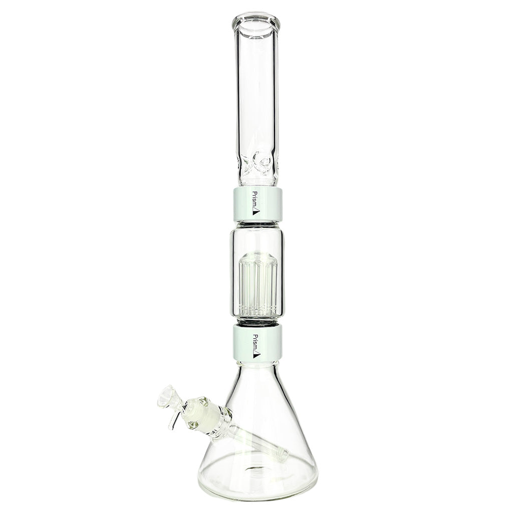 Prism Pipes Tree Perc Beaker Bong