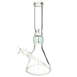 Prism Pipes Halo Standard Beaker Single Stack Bong