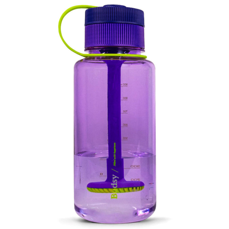 Puffco Budsy Water Bottle Bong Voodoo Purple