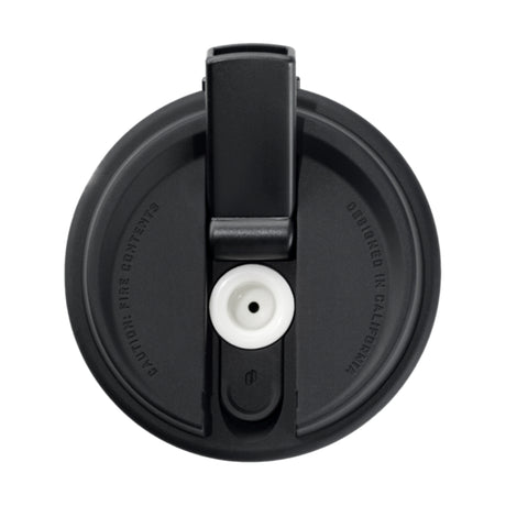 Puffco Cupsy Coffee Cup Bong Top Open