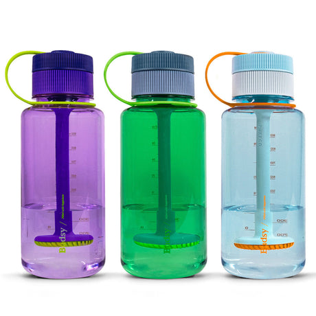 Puffco Budsy Water Bottle Bong Colors