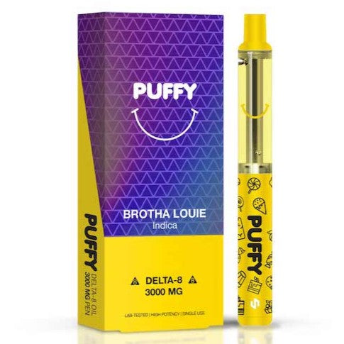 Puffy 3G Vaporizer Pen Brotha Louise