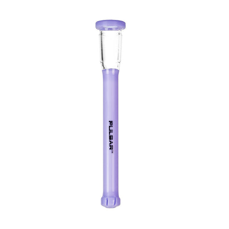 Pulsar 4.5” Colored Downstem Light Purple