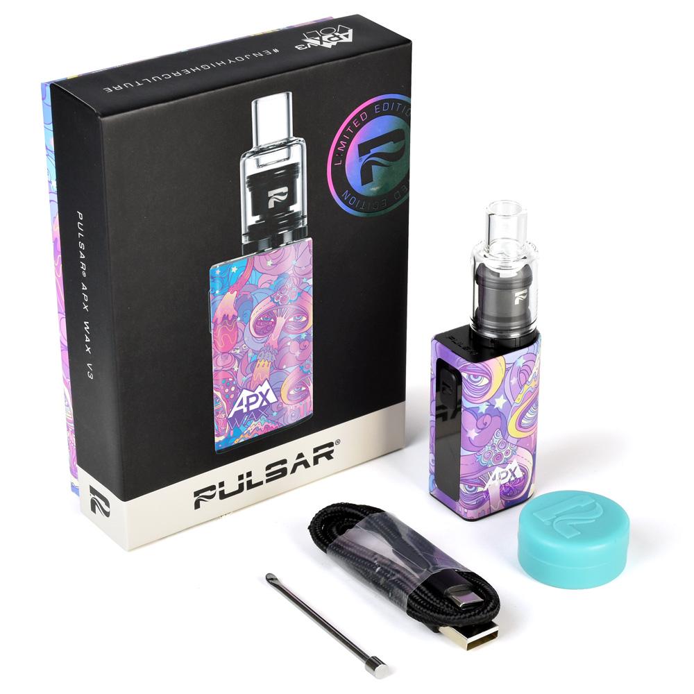 Pulsar APX W V3 Vaporizer Kit