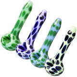 Pulsar Animal Spots Spoon Pipe