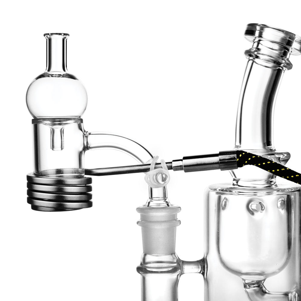 Pulsar Axial Quartz Banger Setup