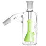 Pulsar Beaker Perc Ash Catcher (14mm Joint, 45° Angle)