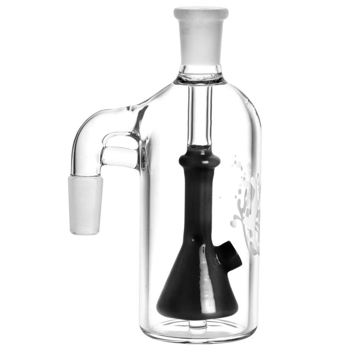 Pulsar Beaker Perc Ash Catcher (14mm Joint, 90° Angle)