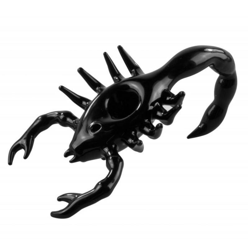Pulsar 6” Scorpion Hand Pipe