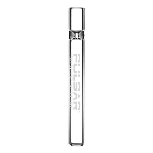 Pulsar 4.2” Clear Glass Taster Pipe