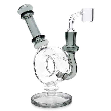 Pulsar Glass 6.25” Donut Dab Rig