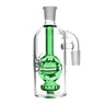 Pulsar Egg Perc Ash Catcher Green