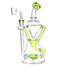 Pulsar Elegance Gravity Recycler Dab Rig Green