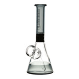 Pulsar Fixed Bowl Mini Beaker Bong Gray