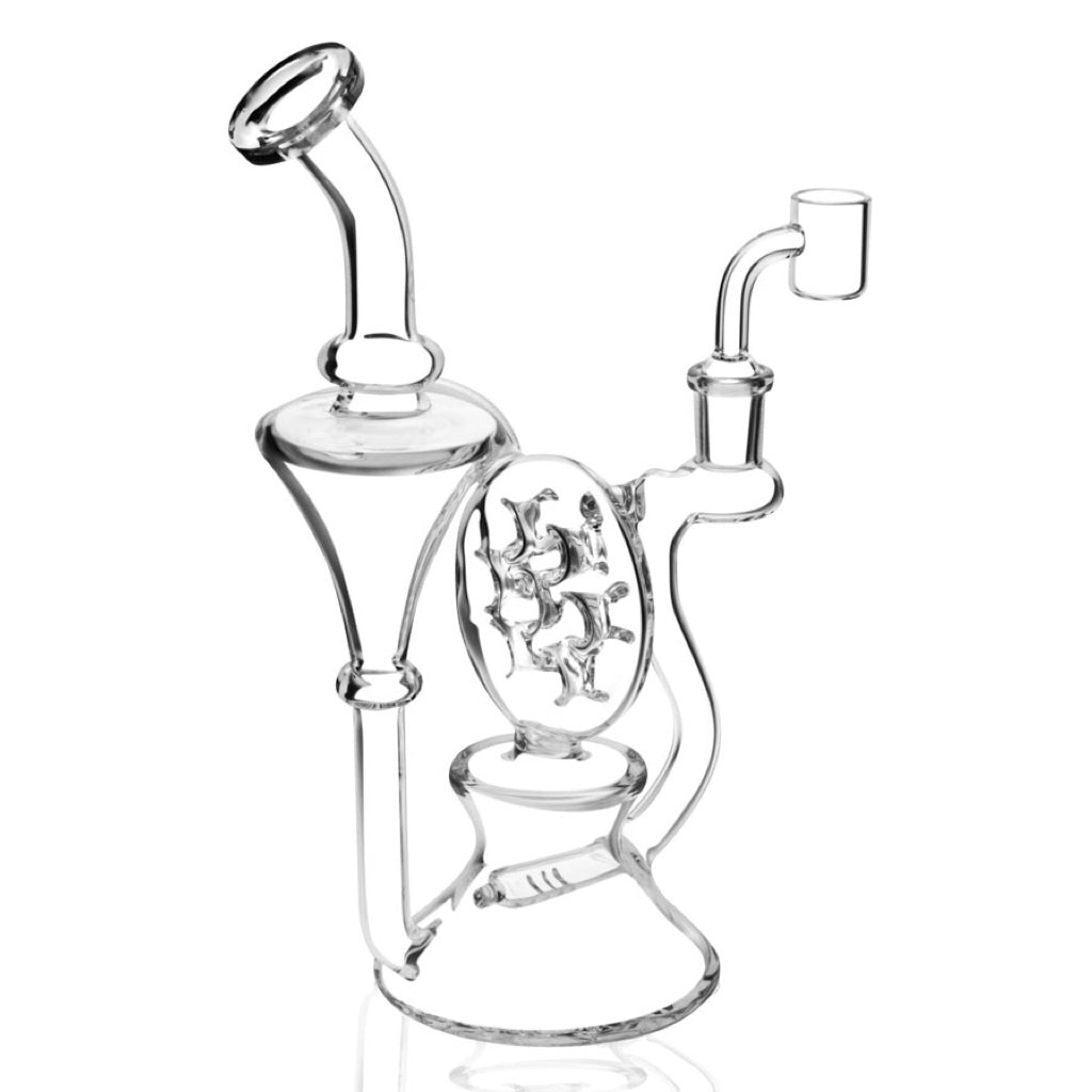 Pulsar 9.5” Swiss Recycler Dab Rig