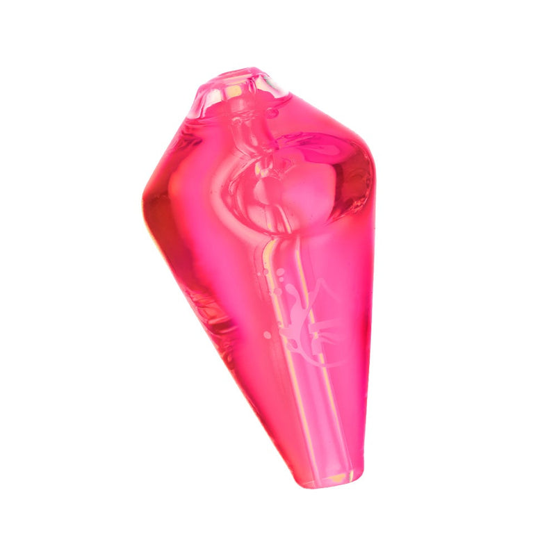 Pulsar Glycerin Freezable Arrowhead Pipe Pink