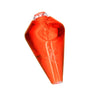 Pulsar Glycerin Freezable Arrowhead Pipe Red