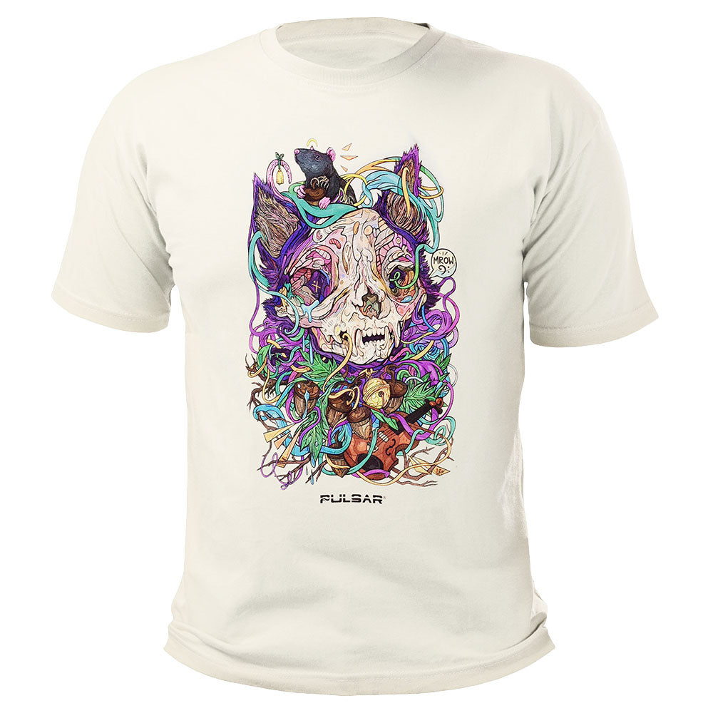 Pulsar Graphic T-Shirt Mrow