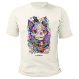 Pulsar Graphic T-Shirt Mrow