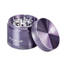 Pulsar Hard Top 4-Piece Grinder Purple