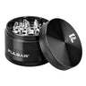 Pulsar Hard Top 4-Piece Grinder Black