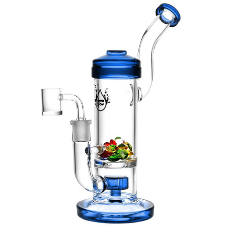 Pulsar Hidden Gems Dab Rig Blue