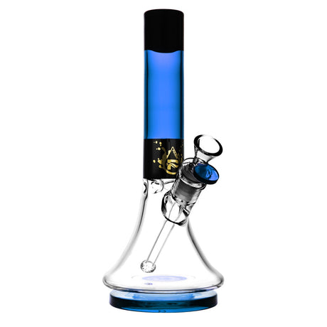 Pulsar High Class Beaker Bong Blue