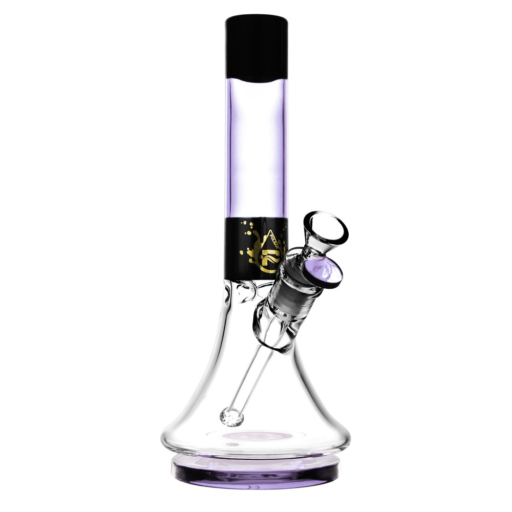 Pulsar High Class Beaker Bong Purple