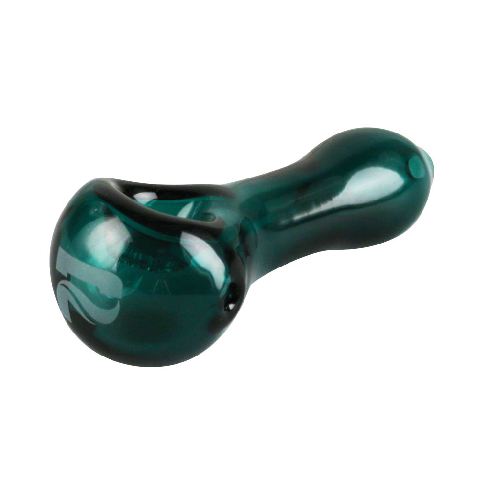 Pulsar Honeycomb Screen Spoon Pipe Teal