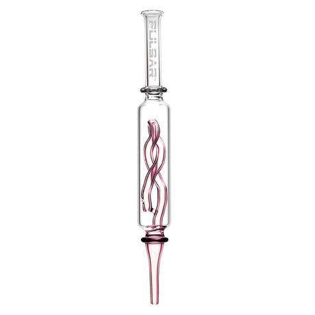 Pulsar Inner Twist Perc Dab Straw Pink