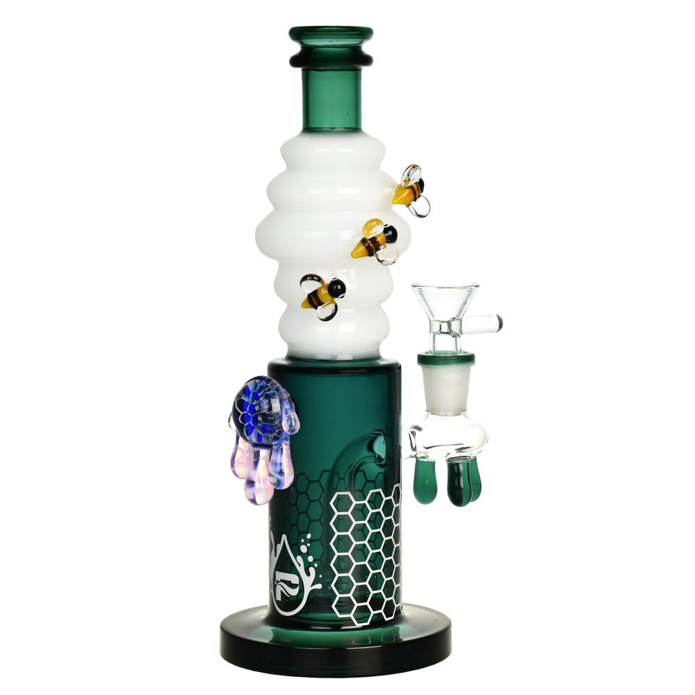 Pulsar 9.5” Killa Bees Bong 🐝 – CaliConnected