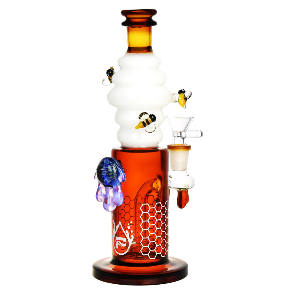 Pulsar 9.5” Killa Bees Bong 🐝 – CaliConnected