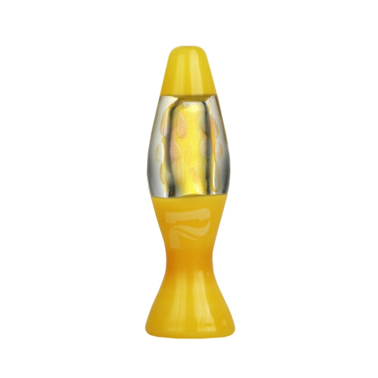 Pulsar 3” Lava Lamp Chillum Pipe