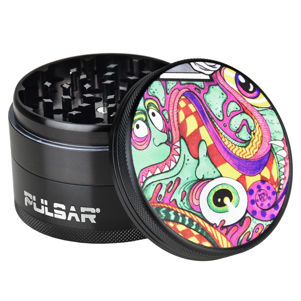 Pulsar Metal Grinder Losin' It