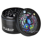 Pulsar Metal Grinder Psychedelic Dragonfish