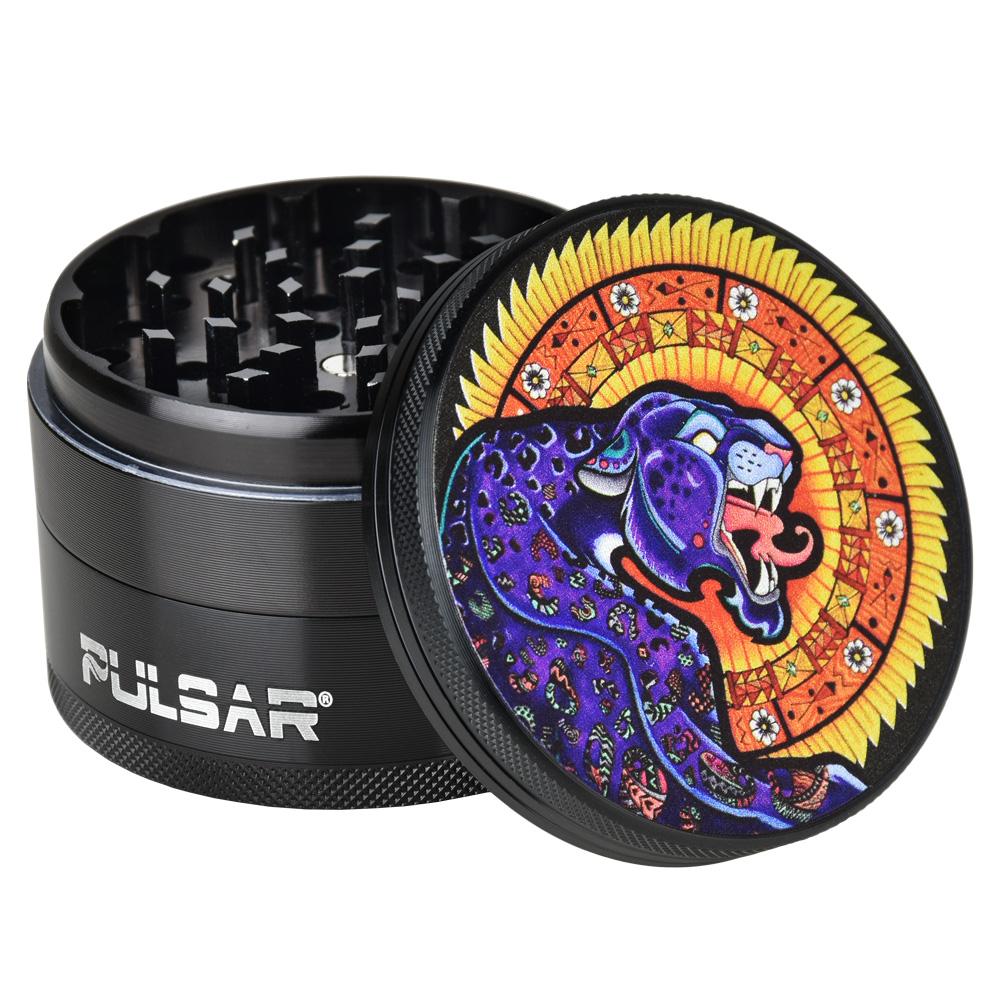 Pulsar Metal Grinder Psychedelic Jaguar