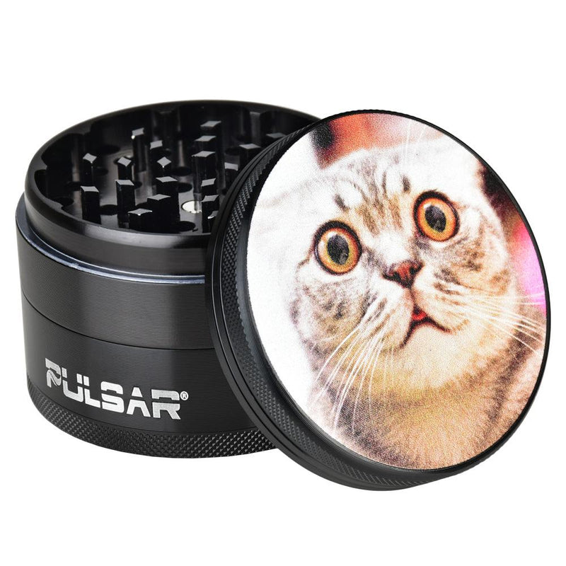 Pulsar Metal Grinder Stoned Cat