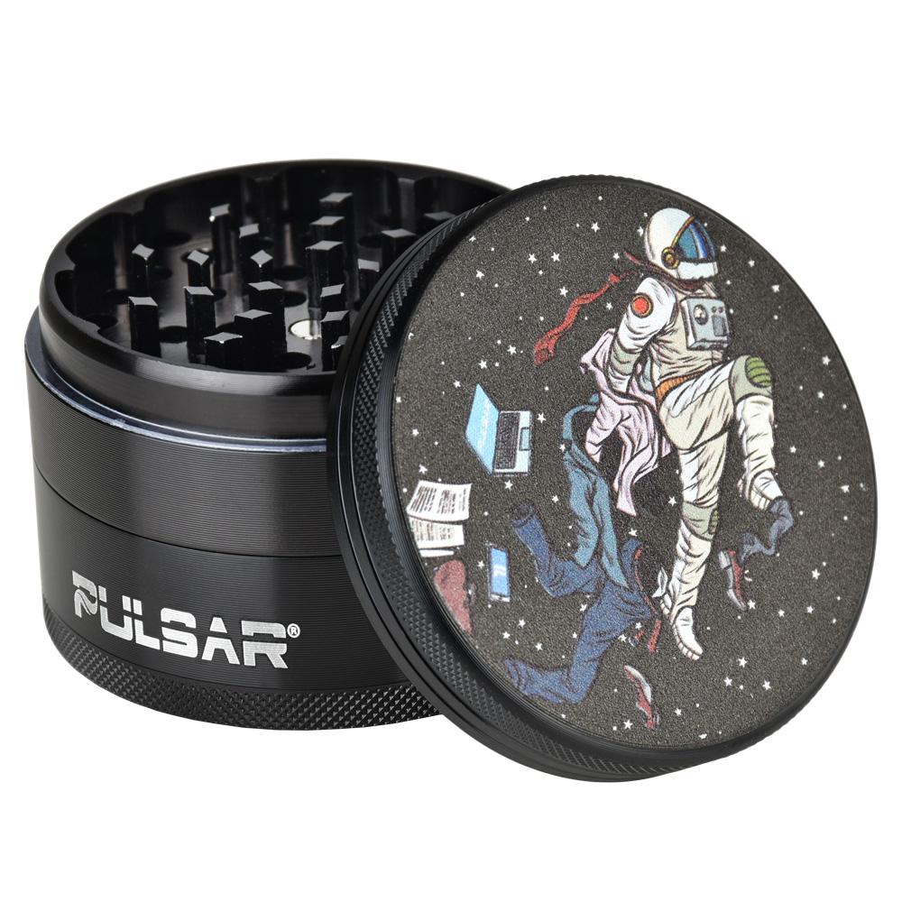 Pulsar Metal Grinder Super Spaceman