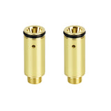 Pulsar Micro Dose Wax Atomizer 2-Pack