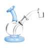 Pulsar Mini Sphere Dab Rig Light Blue