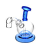 Pulsar Mini Sphere Dab Rig Blue