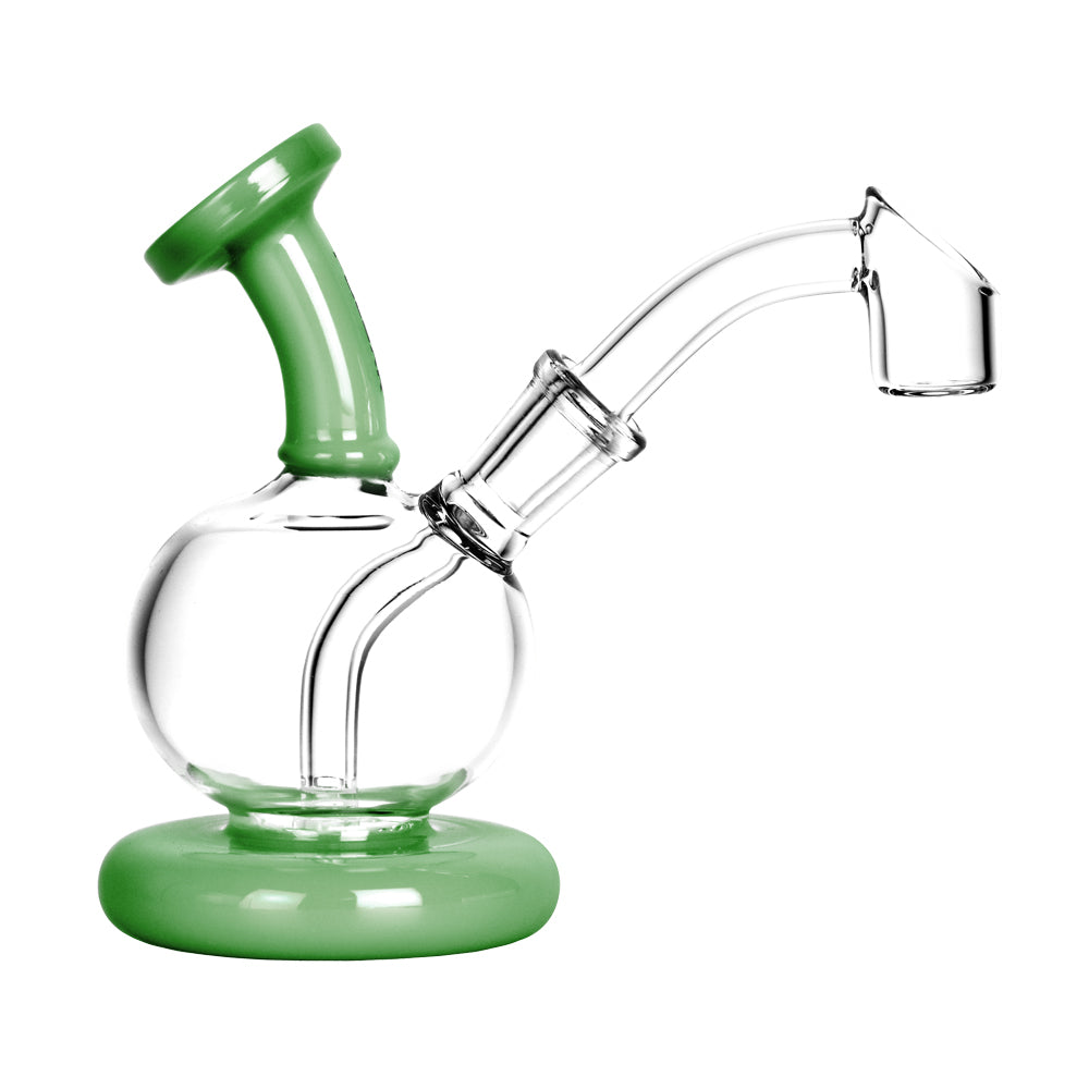 Pulsar Mini Sphere Dab Rig Green