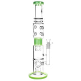 Pulsar 18” Multi Perc Boss Bong