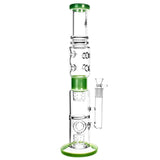 Pulsar 18” Multi Perc Boss Bong